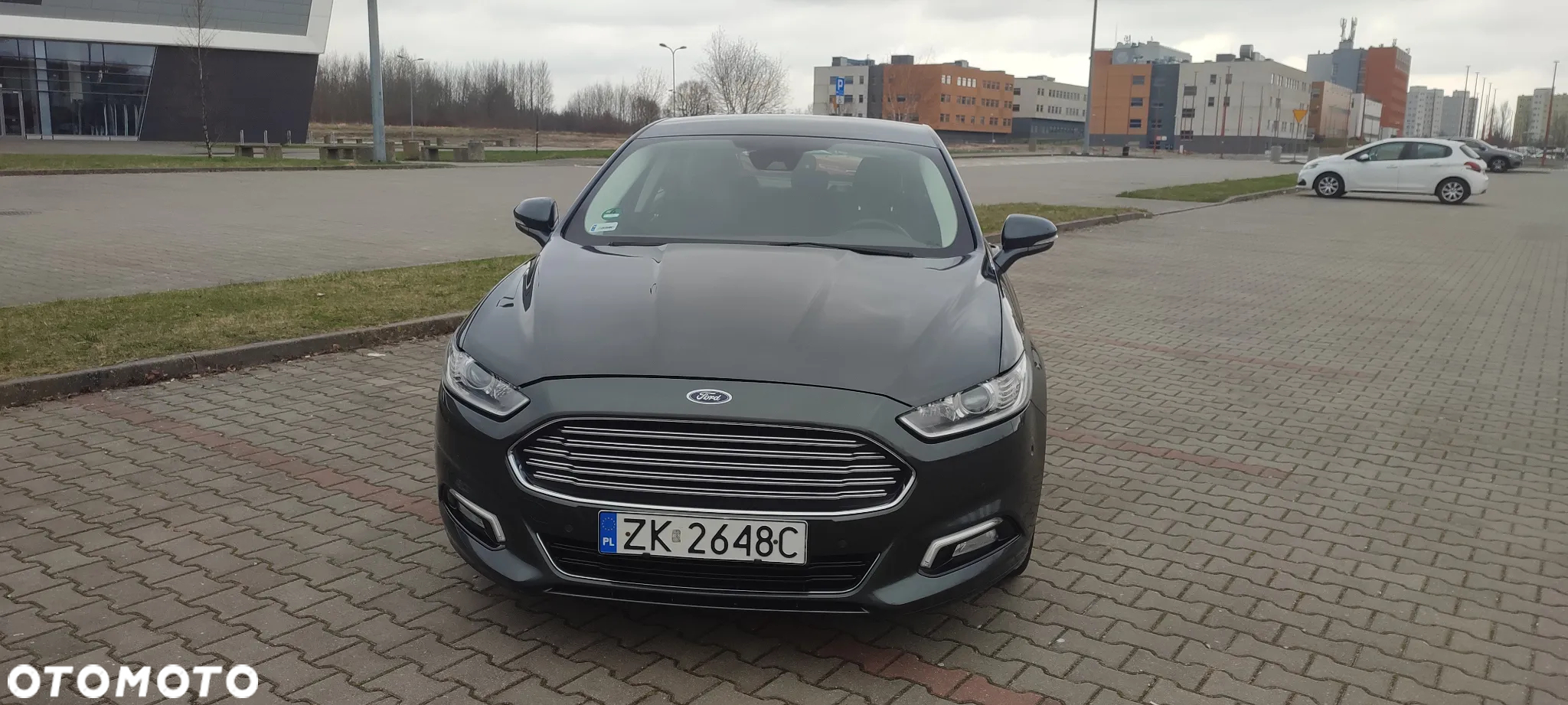 Ford Mondeo 1.5 EcoBoost Titanium - 5