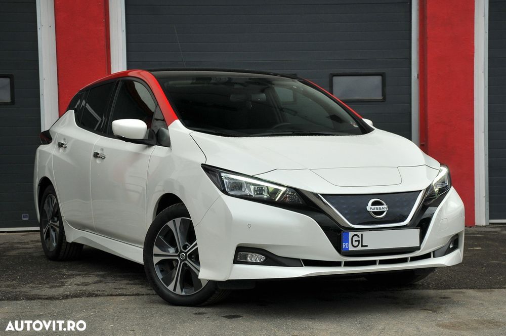 Nissan LEAF 40 kWh Tekna - 2