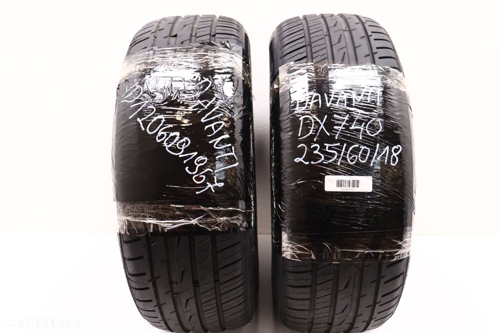 OPONY DAVANTI DX740 235/60/18 - 10