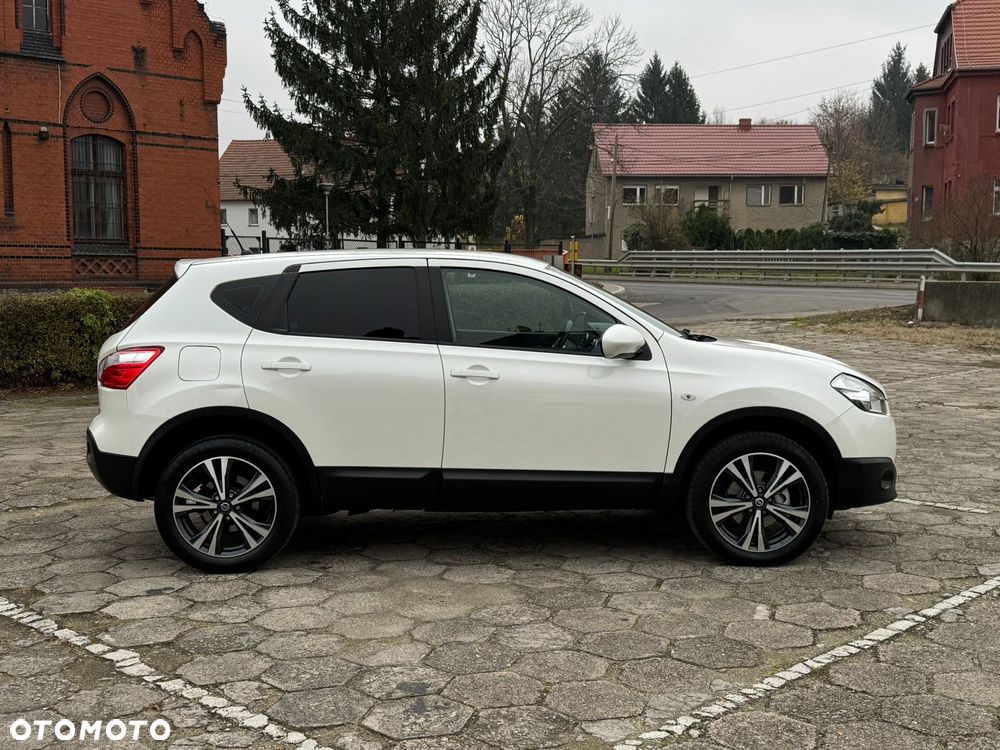 Nissan Qashqai 1.6 dCi Tekna - 5
