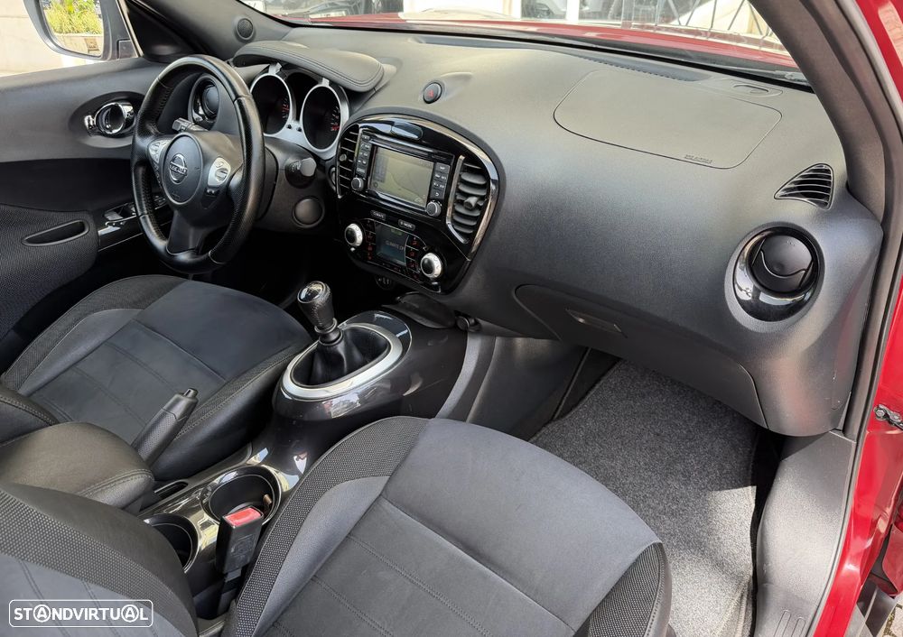 Nissan Juke 1.2 DIG-T Tekna Premium - 16