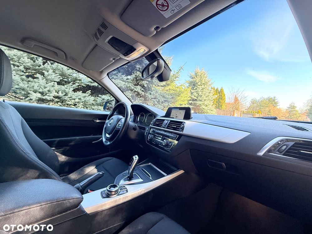 BMW Seria 1 120d xDrive Sport-Aut Sport Line - 23