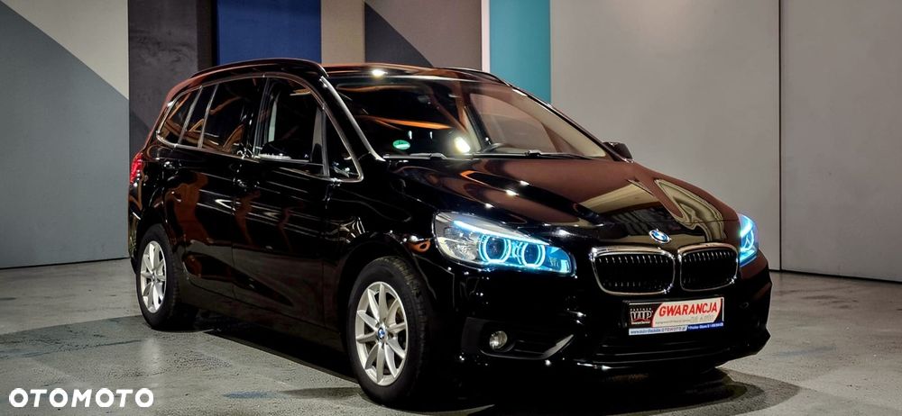 BMW Seria 2 216d GT Luxury Line - 38