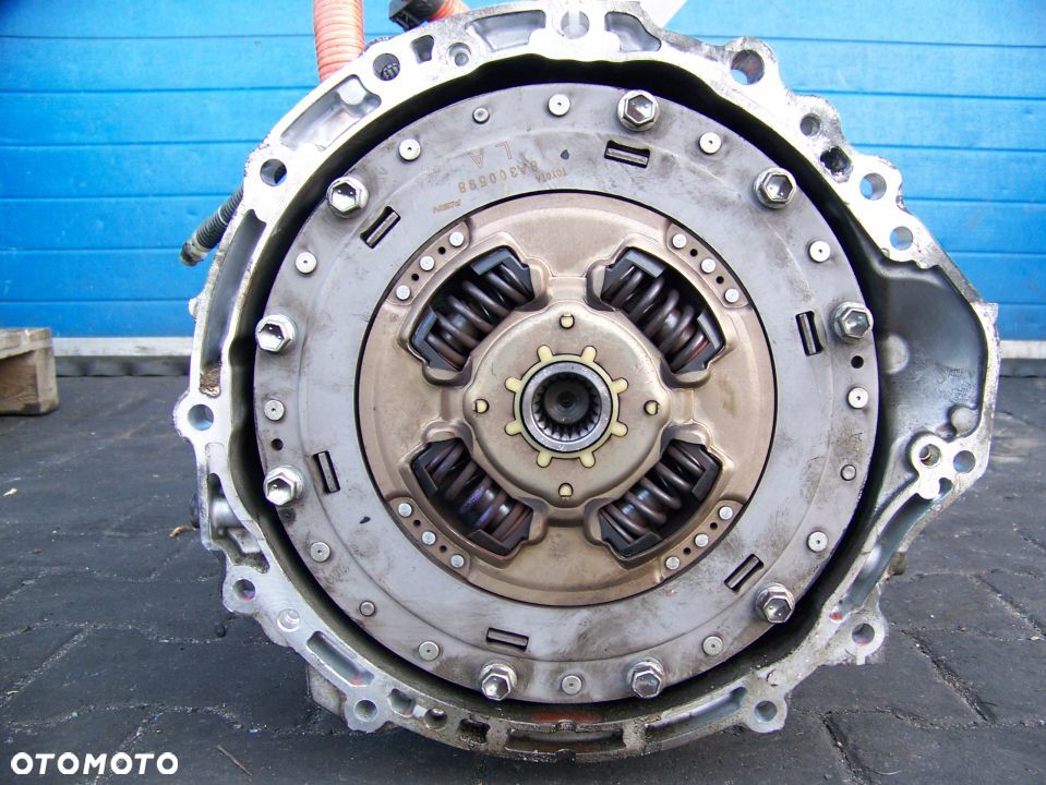 LEXUS GS III 450H 3.5 V6 296KM SKRZYNIA 3091030031 - 4