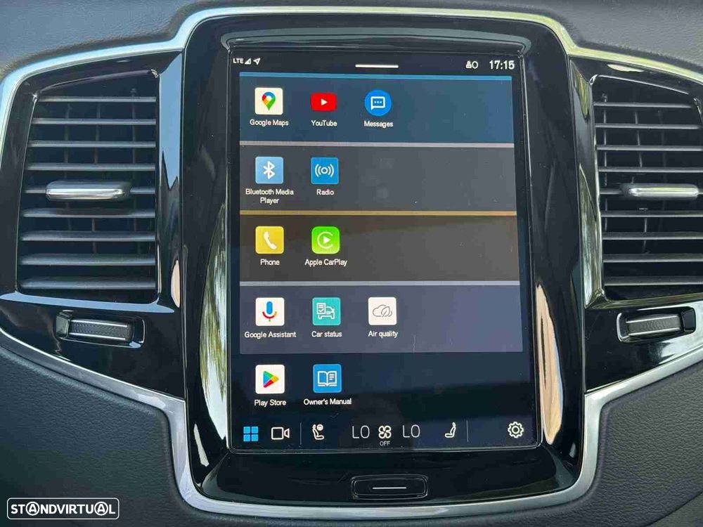 Volvo XC 90 2.0 T8 PHEV Plus Bright AWD - 33