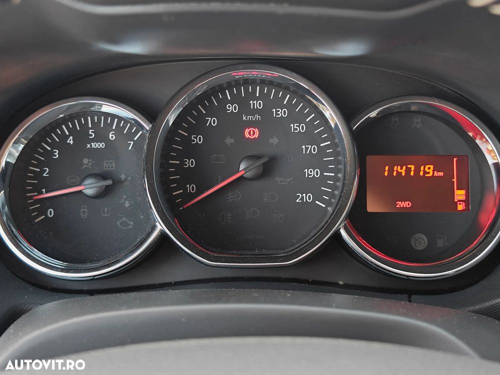 Dacia Duster TCe 125 4WD Prestige - 8