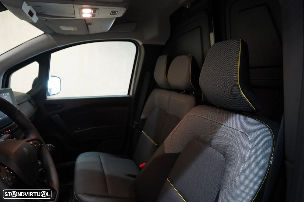 Renault Kangoo 1.5 Blue dCi L1 Advance - 19