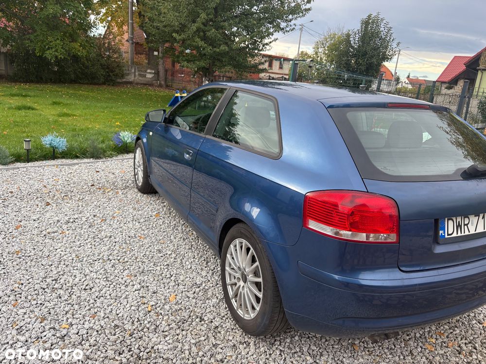 Audi A3 2004 photo 4