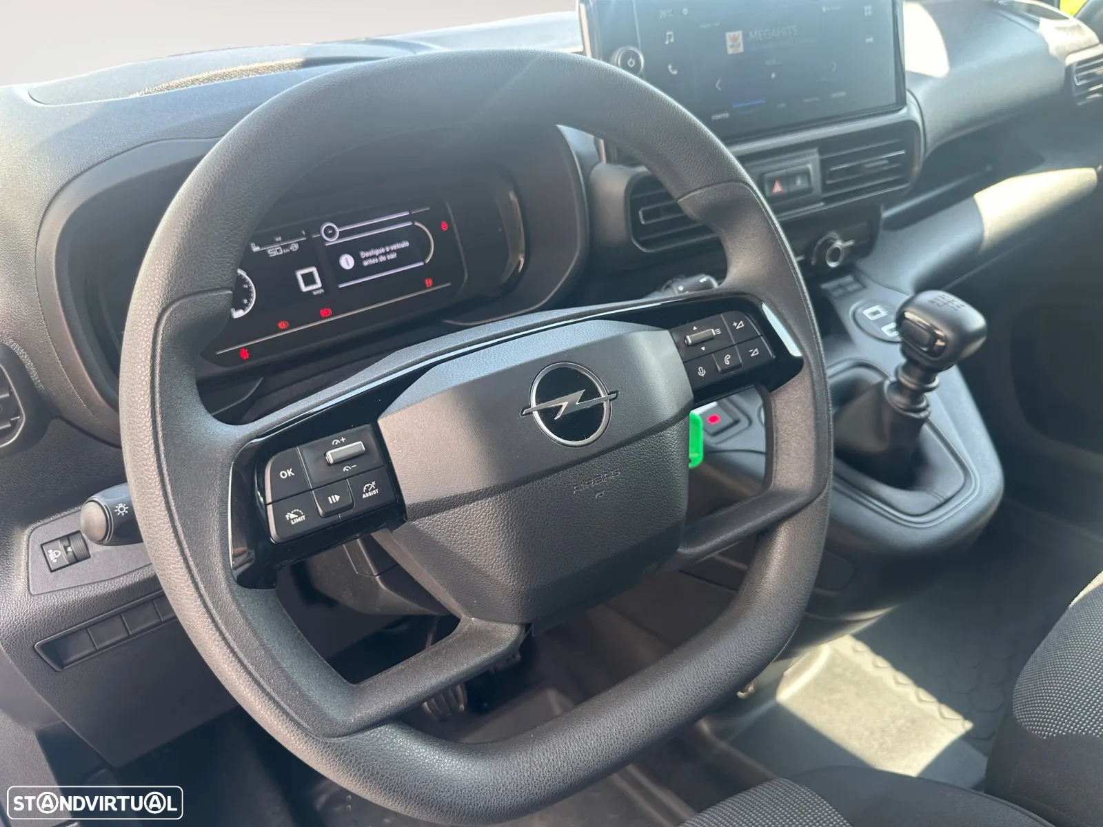 Opel Combo Vc Cargo 1.5 D L1 - 13