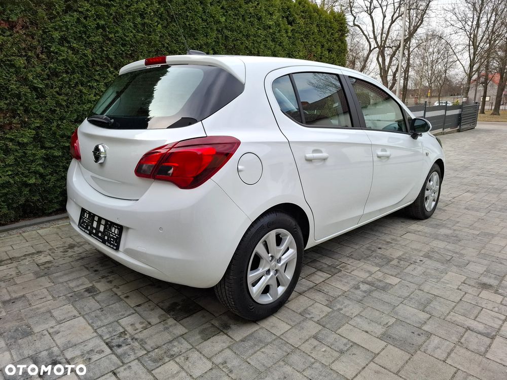 Opel Corsa 1.4 Start/Stop 120 Jahre - 4