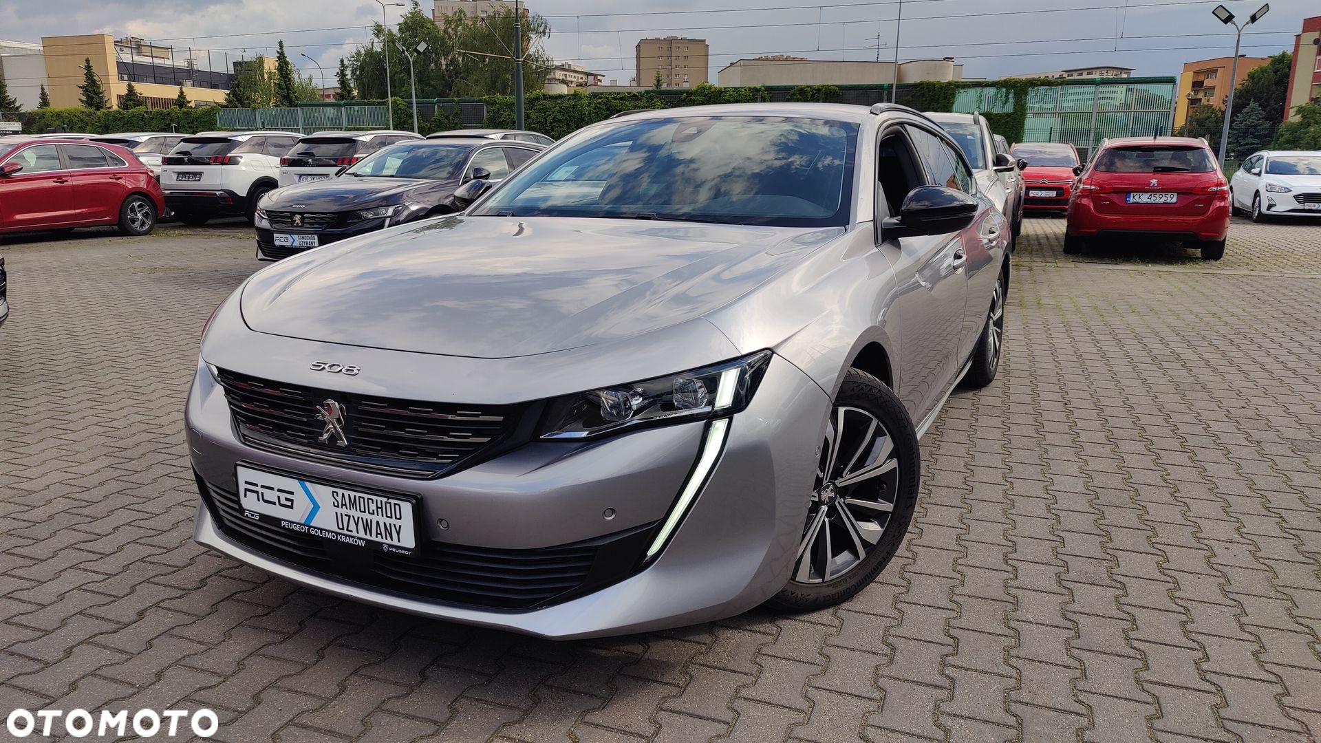 Peugeot 508 1.5 BlueHDi Allure S&S EAT8 - 2