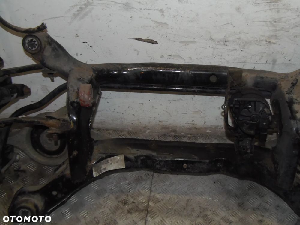 VOLVO S60 II LIFT 2016 2.0D ZAWIESZENIE TYŁ KOMPLET - 8