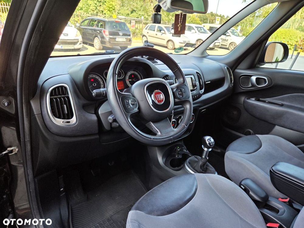 Fiat 500L Living 1.6 Multijet Start&Stopp Lounge - 23
