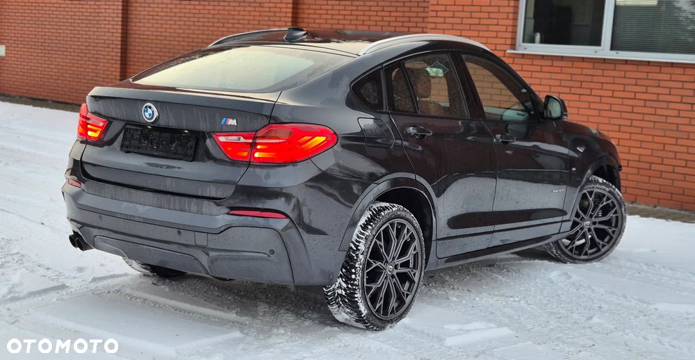 BMW X4 xDrive30d M Sport - 19