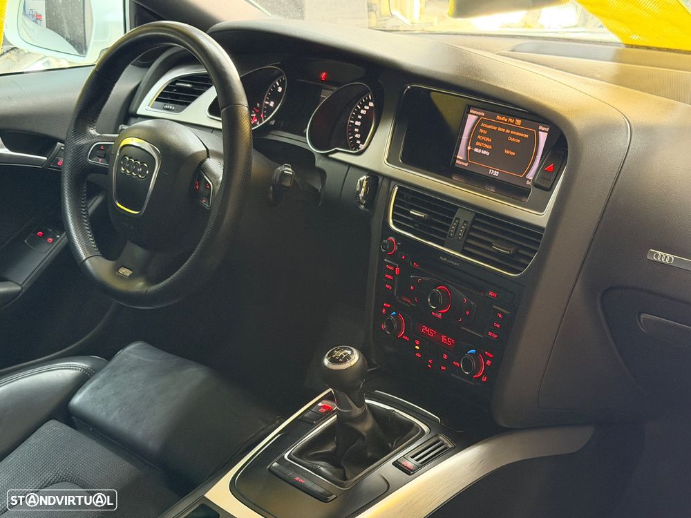 Audi A5 2.0 TDI S-line - 9