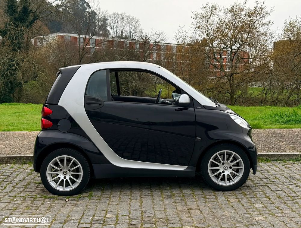 Smart ForTwo Coupé - 6