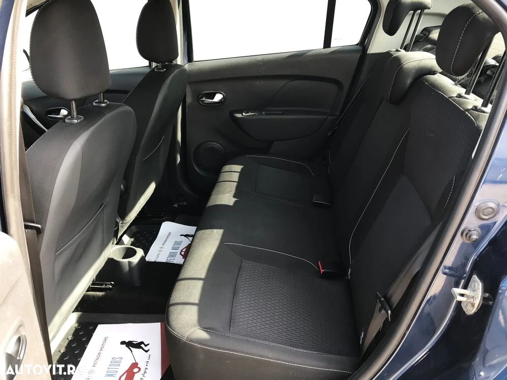 Dacia Logan 0.9 TCe Easy-R SL Prestige PLUS - 15