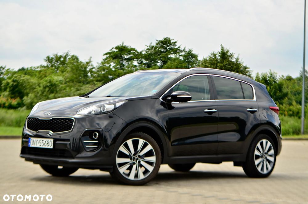 Kia Sportage 1.7 CRDI XL 2WD - 3