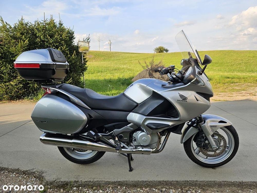 Honda NTV - 3