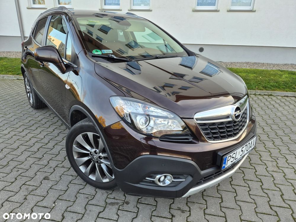 Opel Mokka 1.7 CDTI ecoFLEX Start/Stop 4x4 Innovation - 7