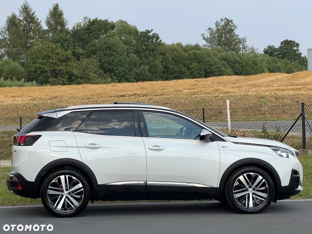 Peugeot 3008 BlueHDi 180 Stop & Start EAT6 GT - 10