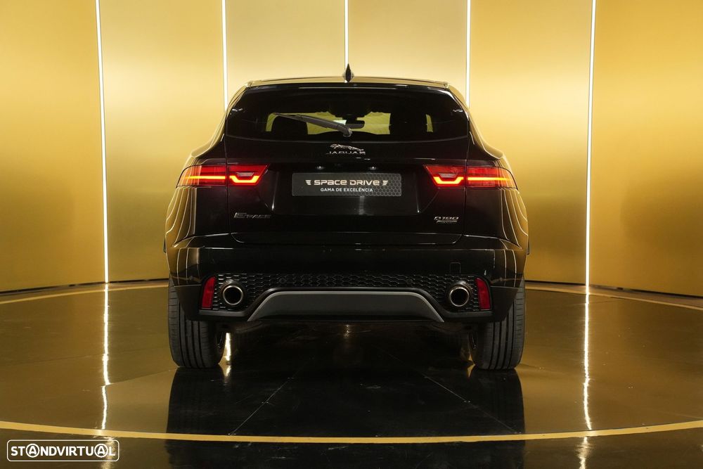 Jaguar E-Pace 2.0 i4D AWD Aut. - 11