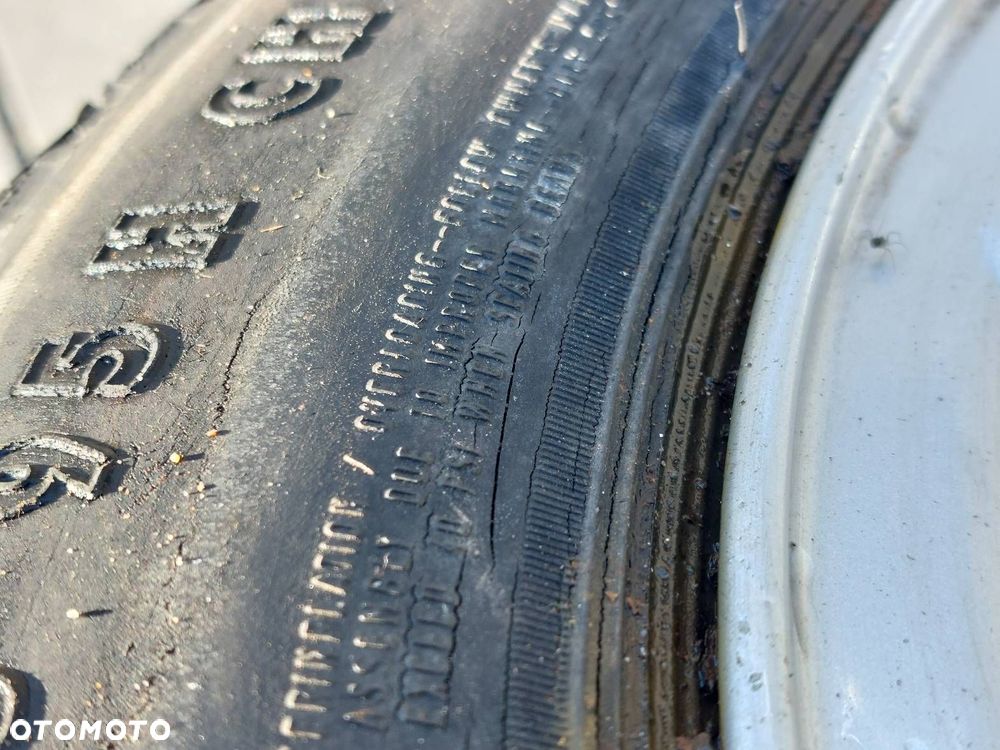 KOŁO FELGA OPONA 5x112 215/60R15 SHARAN GALAXY ALHAMBRA MK1 7M0601025F - 8