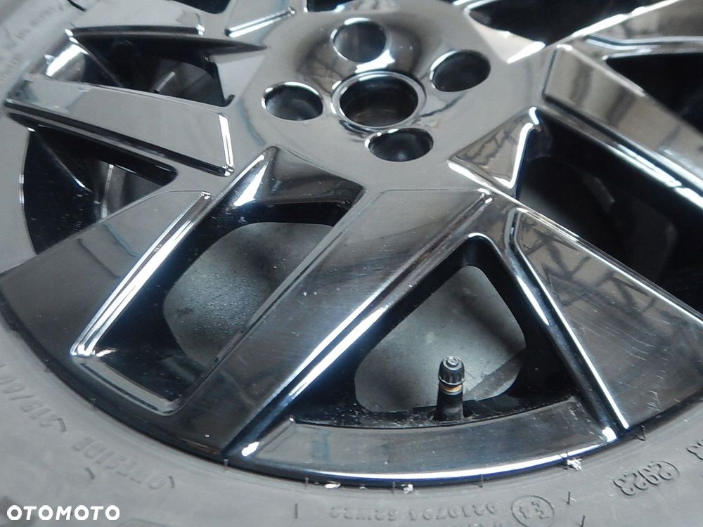 felga aluminiowa opel mokka b r17 et32 4x108 - 3