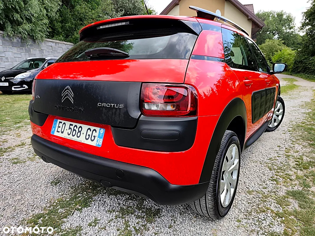 Citroën C4 Cactus PureTech 82 Selection - 28