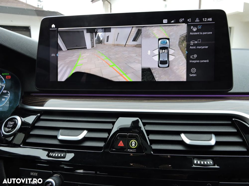 BMW Seria 5 545e xDrive Aut. M Sport Edition - 18