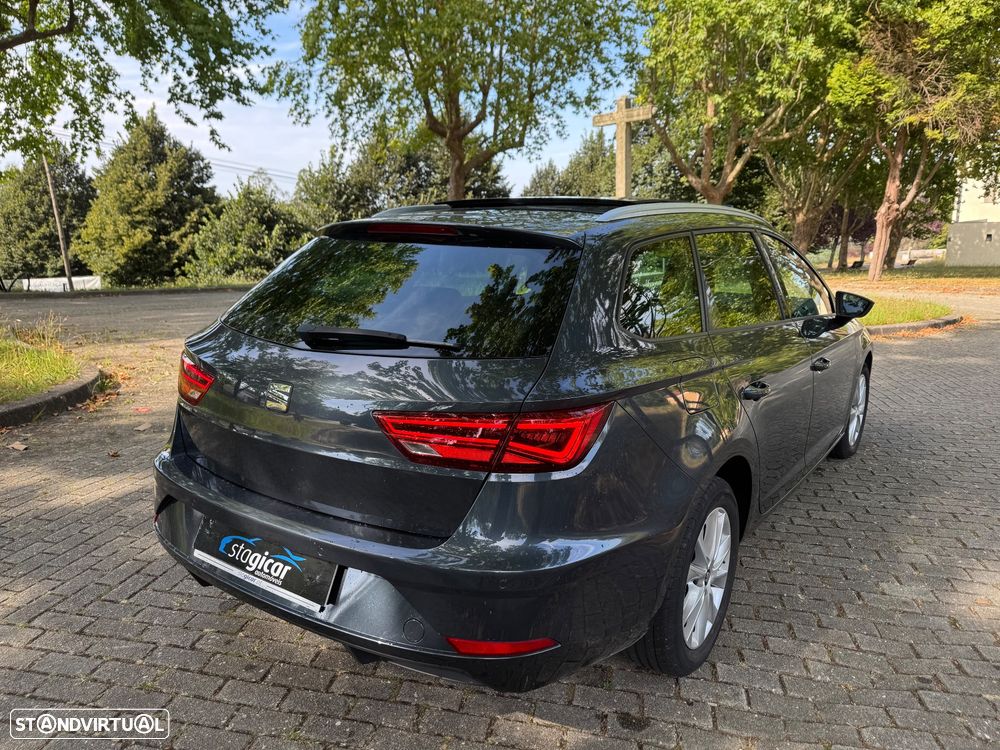 SEAT Leon ST 1.6 TDI Style S/S - 19