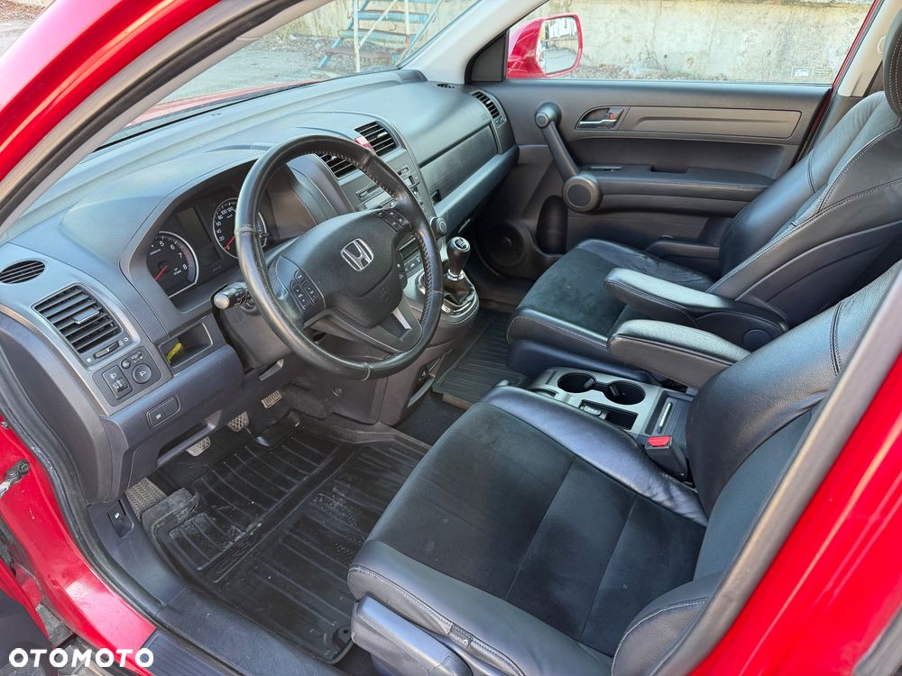 Honda CR-V 2.0 Executive - 6