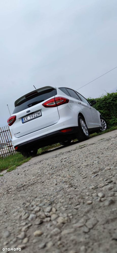 Ford C-MAX 1.5 TDCi Titanium ASS - 4