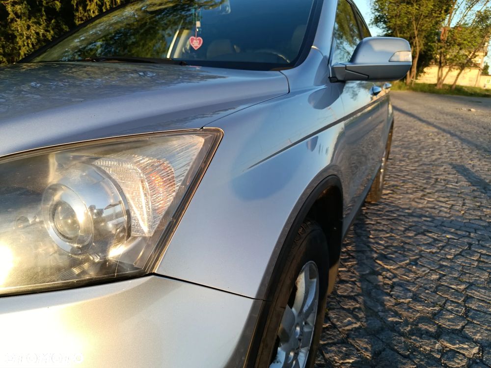 Honda CR-V 2.0i-VTEC Elegance - 34