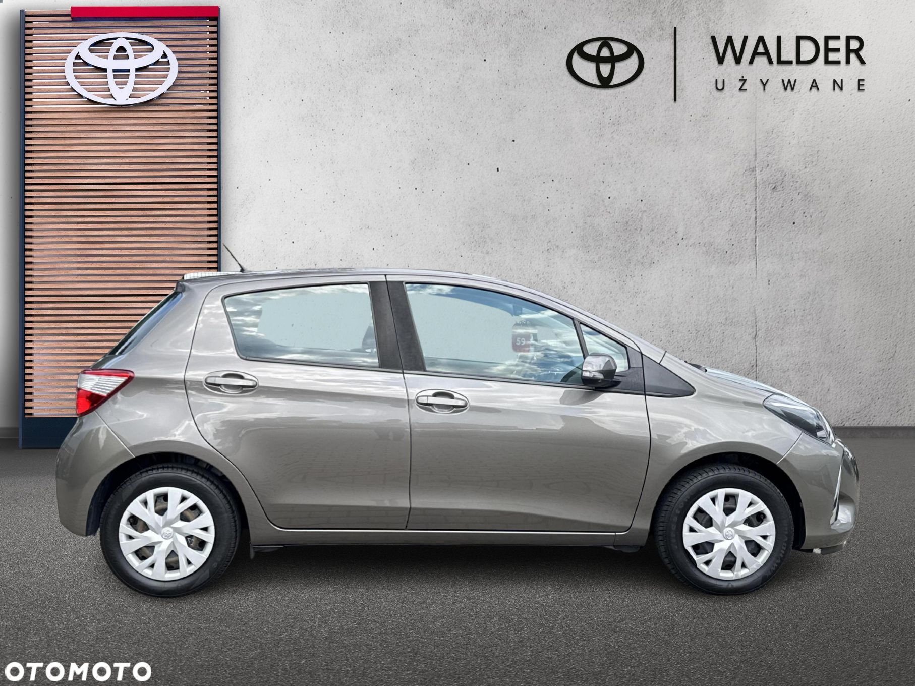 Toyota Yaris - 8