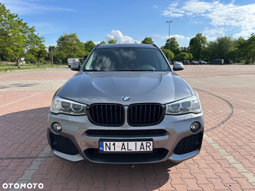 BMW X3 xDrive20d M Sport - 10