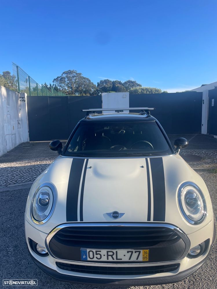 MINI Clubman One D - 2