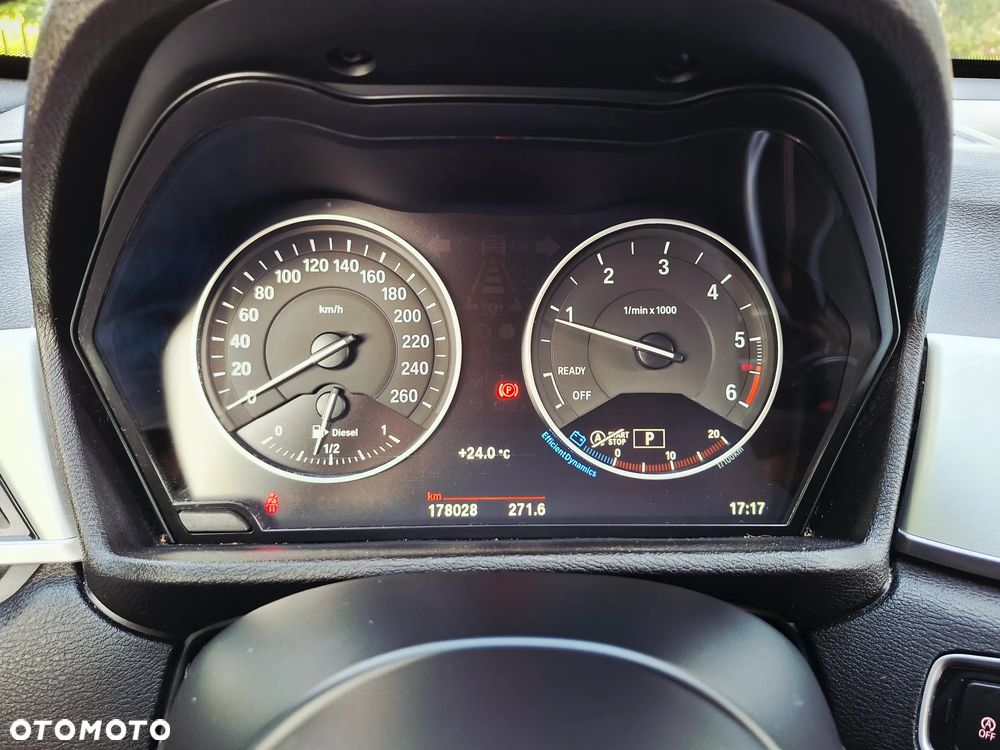 BMW X1 xDrive18d M Sport sport - 23