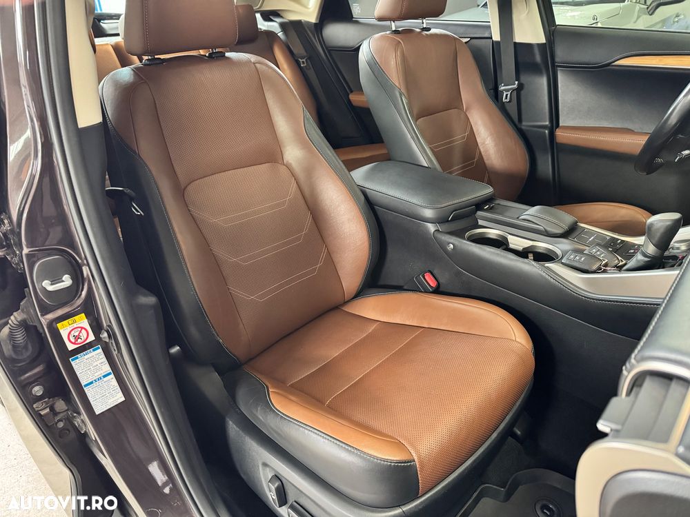 Lexus Seria NX 300h Luxury - 19