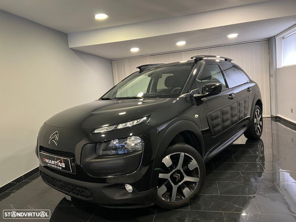 Citroën C4 Cactus 1.2 PureTech Feel - 7