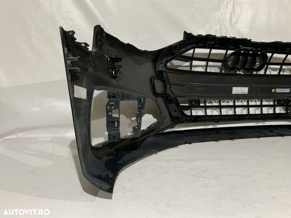 Bara fata Audi A4, B9, facelift, 2020, 2021, 2022, 2023, cod origine OE 8W0807437AH. - 9