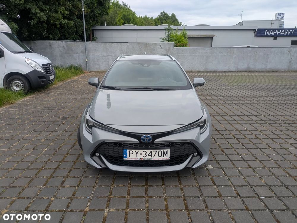 Toyota Corolla - 2