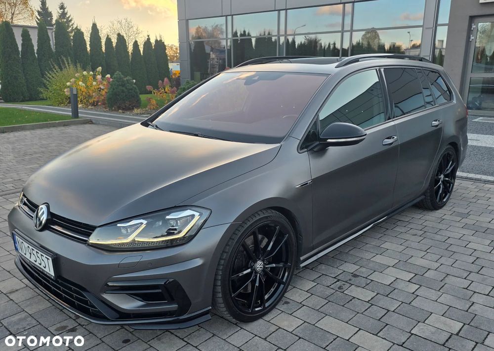 Volkswagen Golf 2.0 TSI 4Mot R DSG - 4
