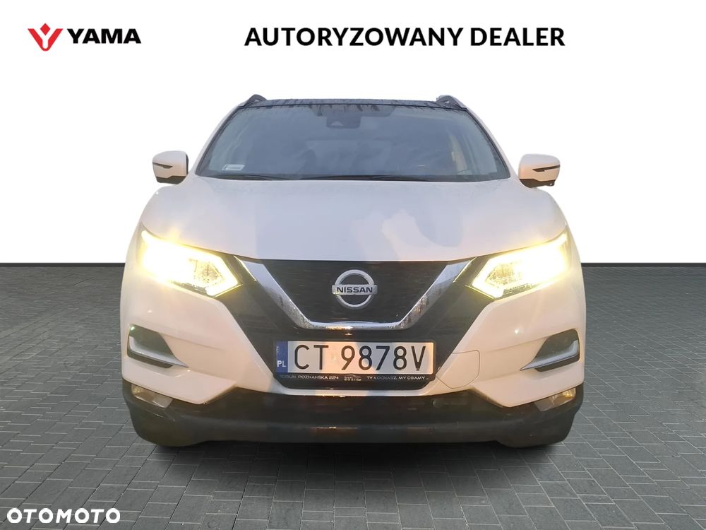 Nissan Qashqai 1.3 DIG-T N-Connecta DCT - 8