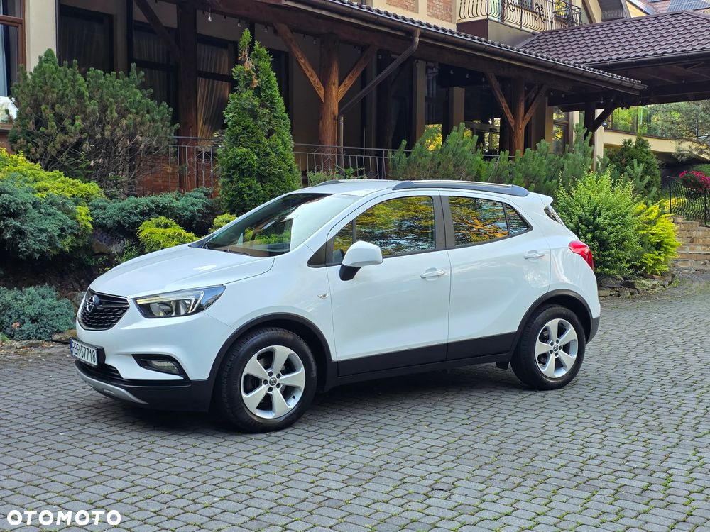 Opel Mokka 1.4 Turbo ecoFLEX Start/Stop Color Edition - 32