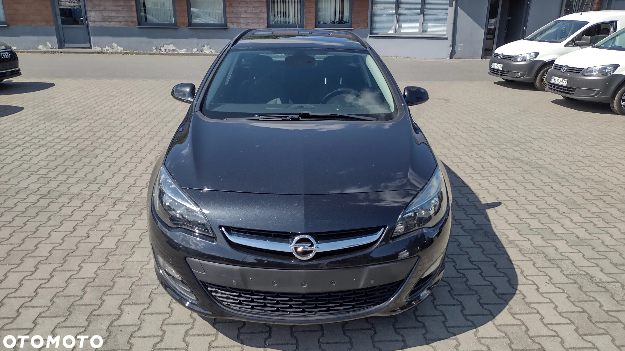 Opel Astra 1.4 Turbo Sports Tourer Automatik Style - 2