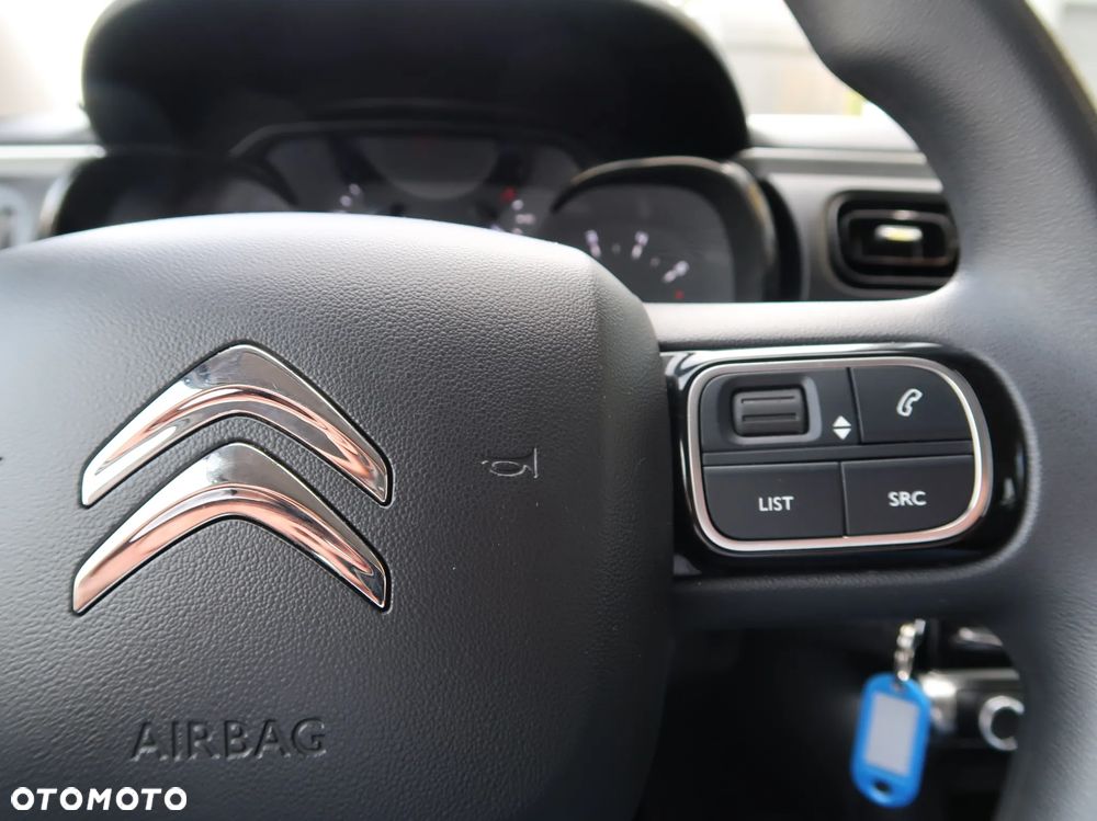 Citroën C3 1.2 PureTech Feel - 17