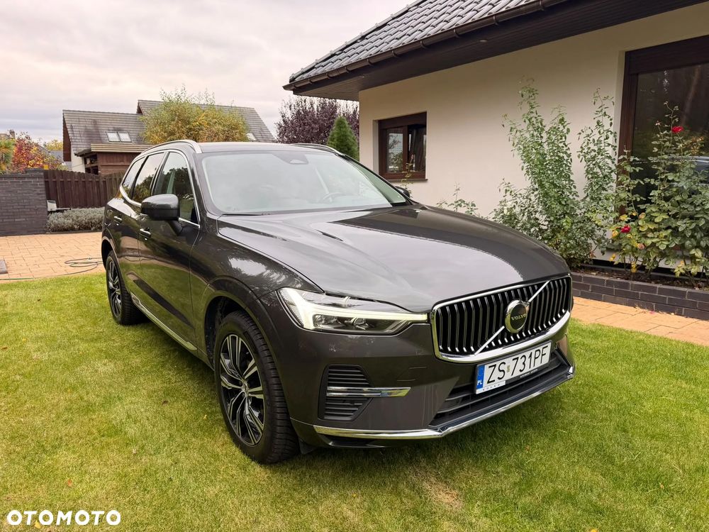 Volvo Xc60 2021 photo 4