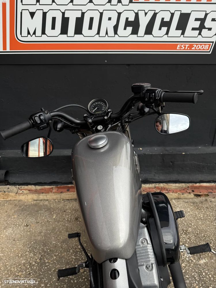 Harley-Davidson Sportster Forty-Eight - 10