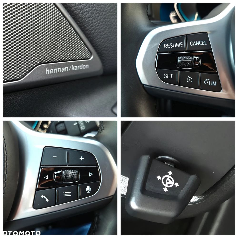 BMW Seria 5 520e M Sport sport - 28